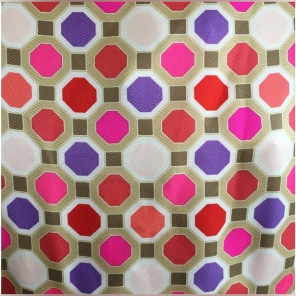 Kate Spade Aubrey silk Wrap Dress with Sash 10 silk - Picture 6 of 14